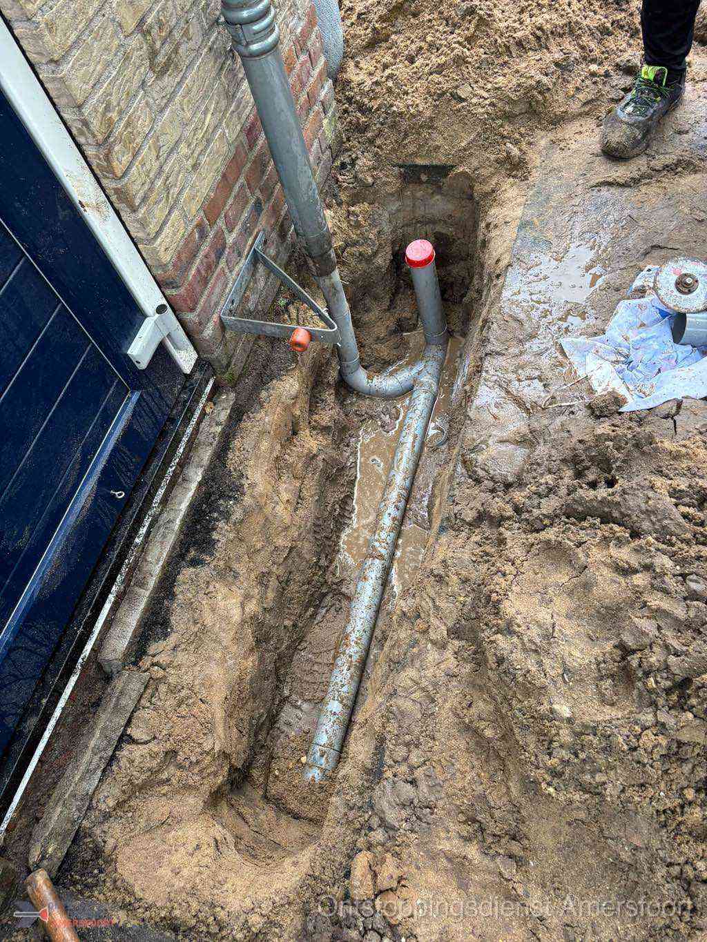 Amersfoort Rioolverzakking Amersfoort Rioolverzakking