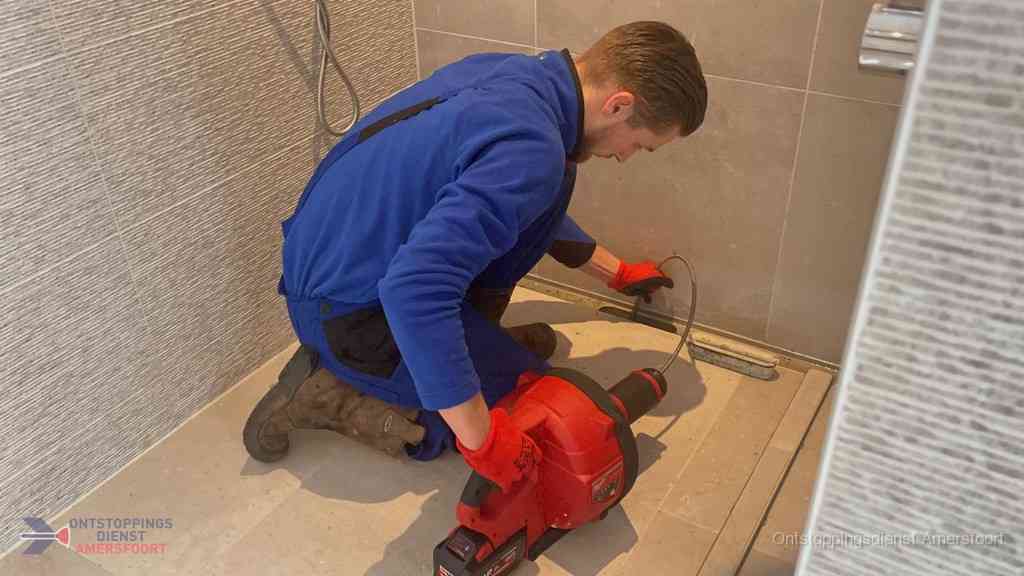 Douche Verstopping Amersfoort Douche Verstopping Amersfoort