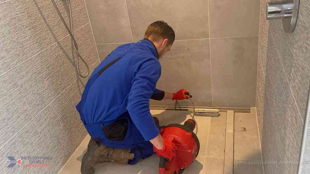 Doucheputje Ontstoppen Amersfoort Doucheputje Ontstoppen Amersfoort