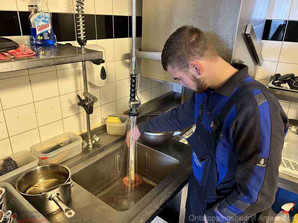 Gootsteen Ontstoppen Amersfoort Gootsteen Ontstoppen Amersfoort