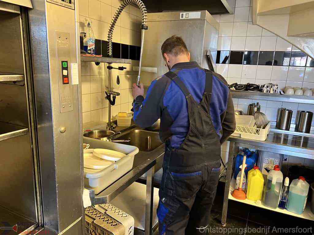 Ontstoppen Gootsteen Amersfoort Ontstoppen Gootsteen Amersfoort